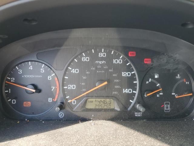 2000 Honda Accord EX