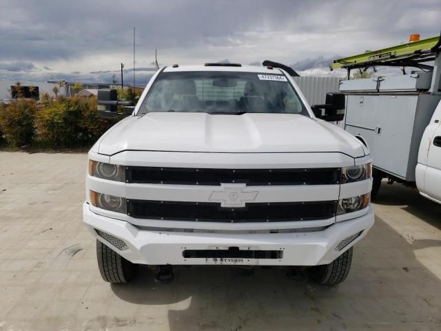 2015 Chevrolet Silverado K3500