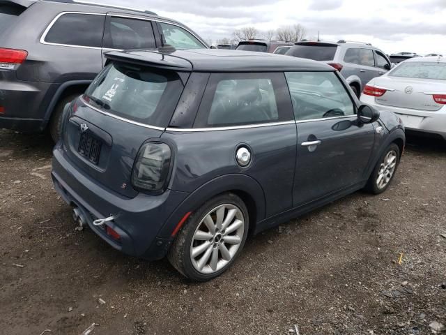 2018 Mini Cooper S