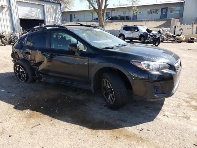 2020 Subaru Crosstrek Premium