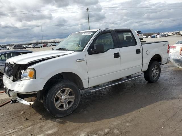 2004 Ford F150 Supercrew