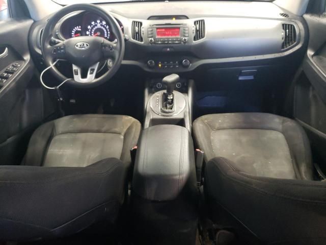 2012 KIA Sportage LX