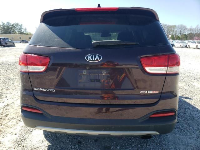 2016 KIA Sorento EX