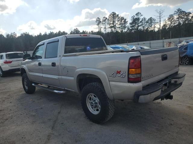 2006 GMC Sierra K2500 Heavy Duty