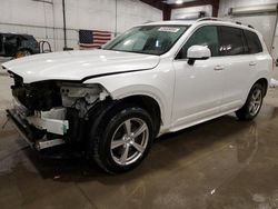 Salvage cars for sale from Copart Avon, MN: 2016 Volvo XC90 T5