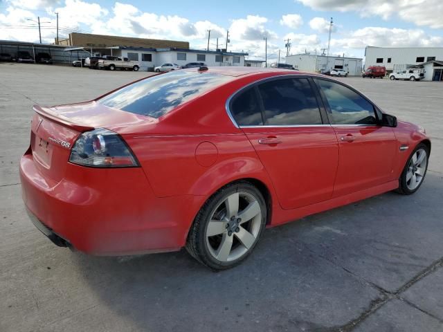 2009 Pontiac G8 GT