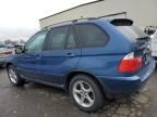 2001 BMW X5 3.0I