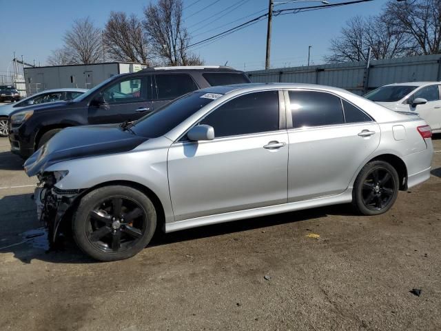 2009 Toyota Camry Base