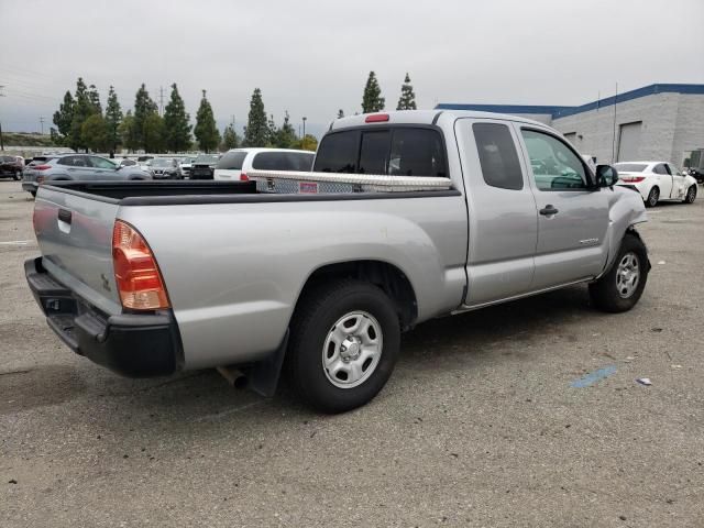 2014 Toyota Tacoma Access Cab