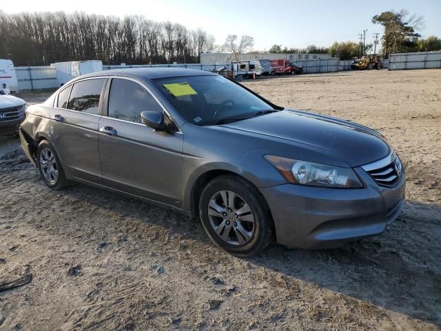 2012 Honda Accord SE