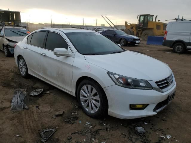 2014 Honda Accord EXL