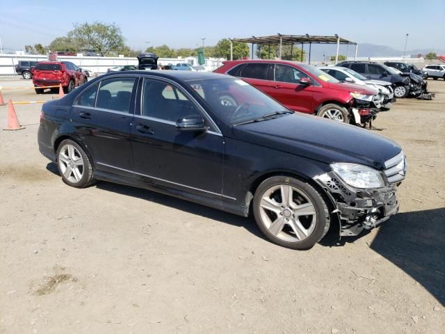 2010 Mercedes-Benz C300