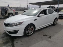 2013 KIA Optima SX en venta en Anthony, TX