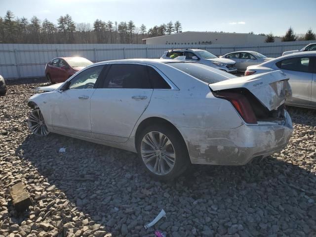 2017 Cadillac CT6 Platinum