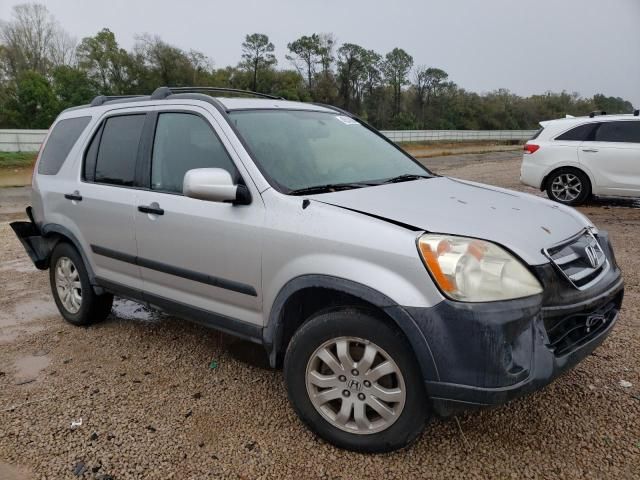 2006 Honda CR-V EX