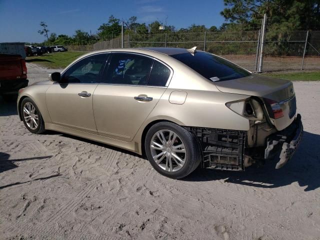 2012 Hyundai Genesis 3.8L