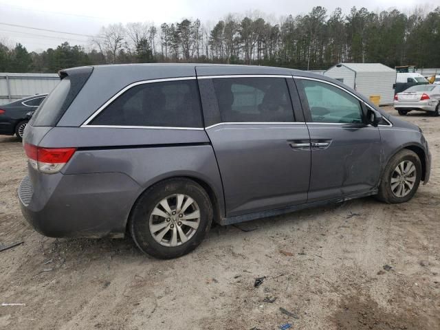 2015 Honda Odyssey EXL