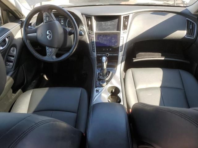 2015 Infiniti Q50 Base