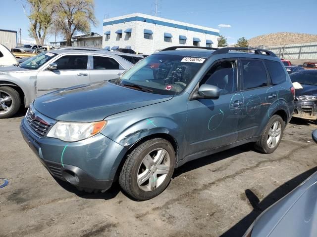 2009 Subaru Forester 2.5X Limited