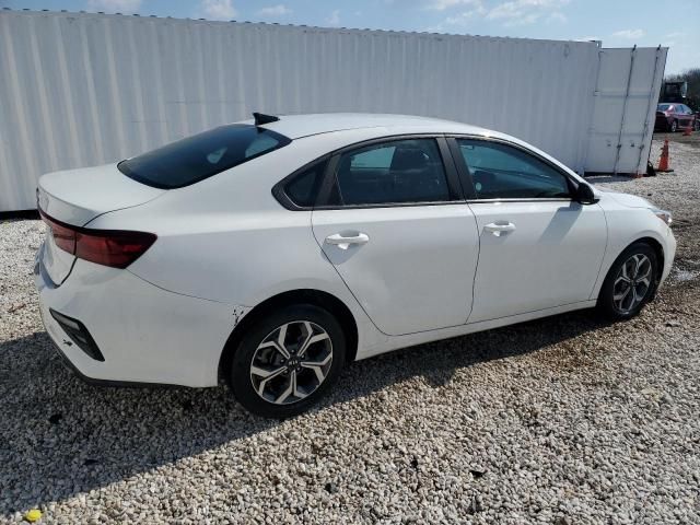 2021 KIA Forte FE