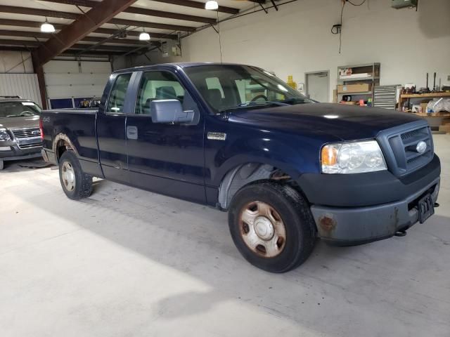 2007 Ford F150