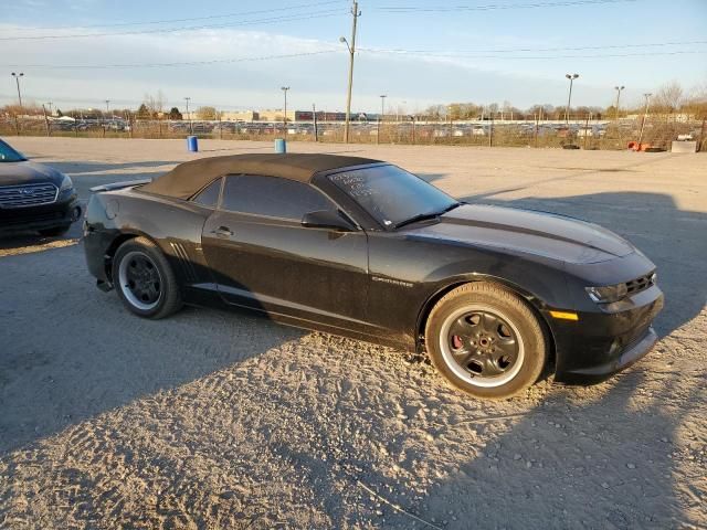 2014 Chevrolet Camaro LT