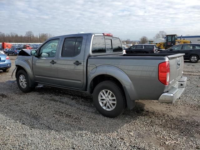 2019 Nissan Frontier S