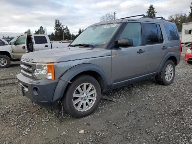 2008 Land Rover LR3 SE