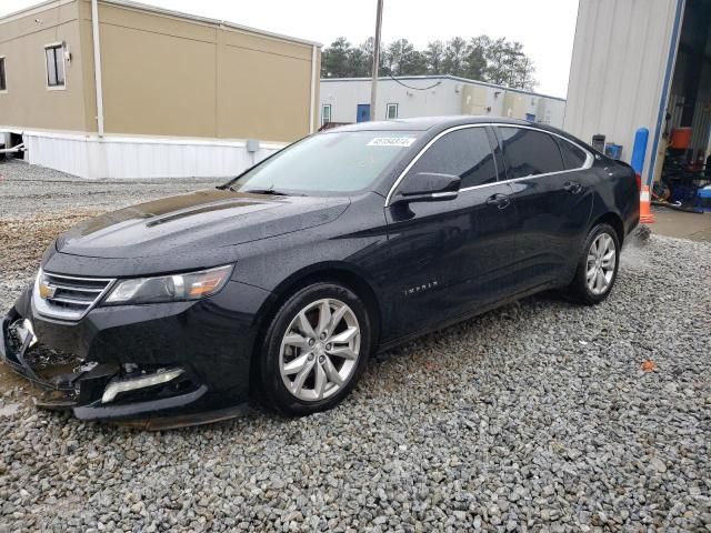 2019 Chevrolet Impala LT