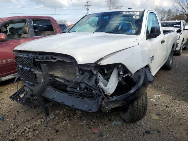 2021 Dodge RAM 1500 Classic Tradesman