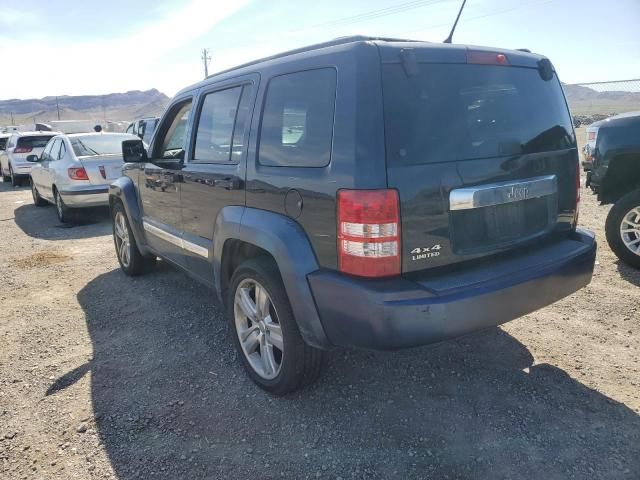 2012 Jeep Liberty JET