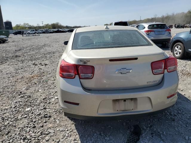 2013 Chevrolet Malibu 1LT