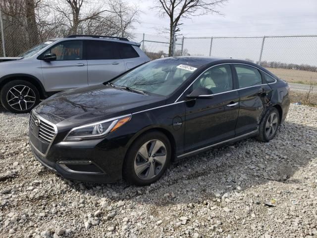 2016 Hyundai Sonata PLUG-IN Hybrid