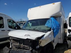 Chevrolet salvage cars for sale: 2016 Chevrolet Express G3500