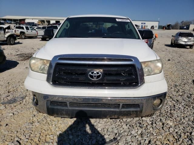 2010 Toyota Tundra Crewmax SR5