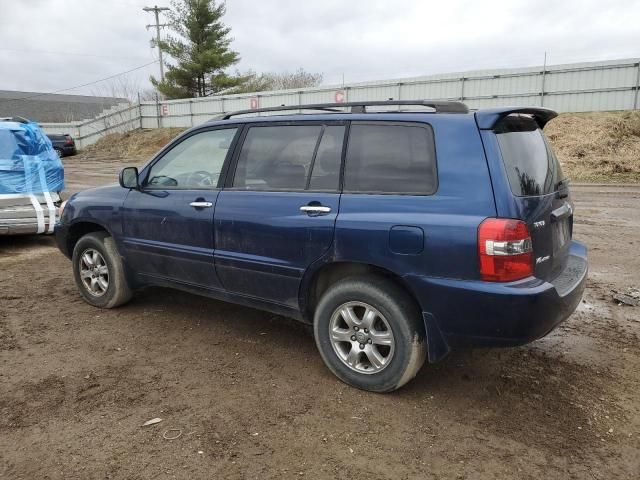 2005 Toyota Highlander Limited