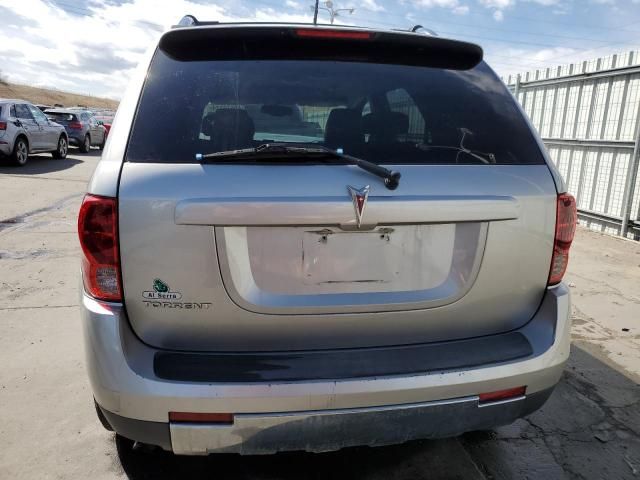 2008 Pontiac Torrent