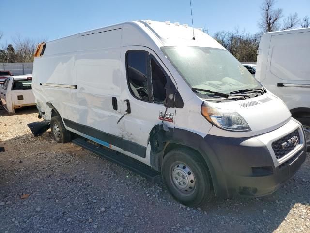 2021 Dodge RAM Promaster 3500 3500 High