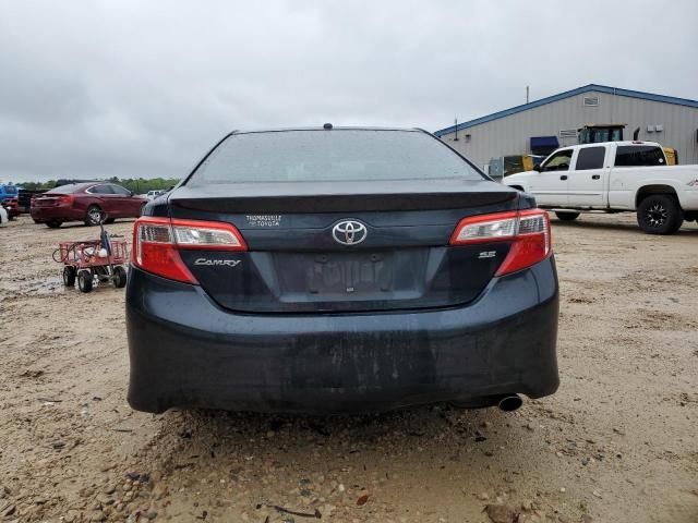 2013 Toyota Camry L