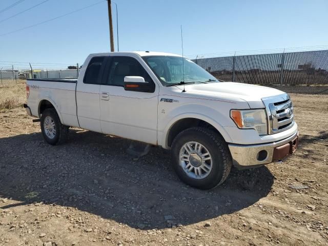 2010 Ford F150 Super Cab