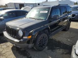 Jeep salvage cars for sale: 2016 Jeep Patriot Sport