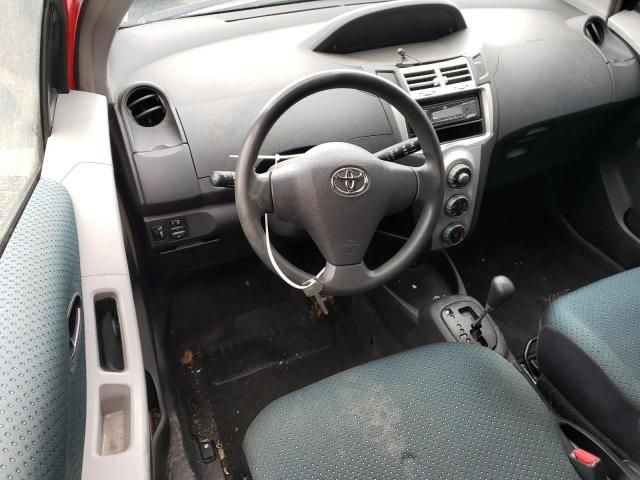 2007 Toyota Yaris