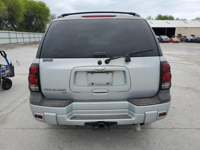 2008 Chevrolet Trailblazer LS