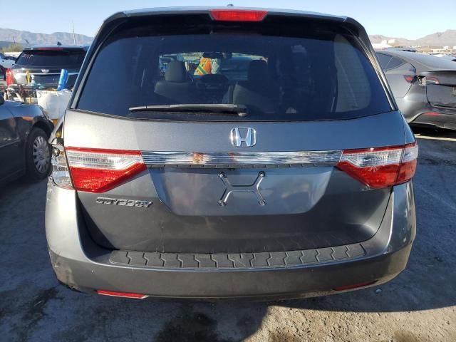 2011 Honda Odyssey EXL