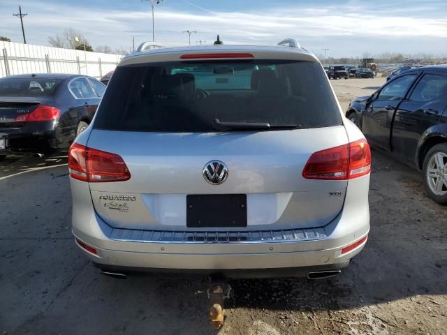 2012 Volkswagen Touareg V6 TDI