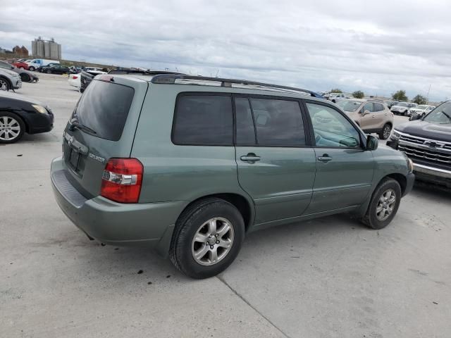 2005 Toyota Highlander Limited