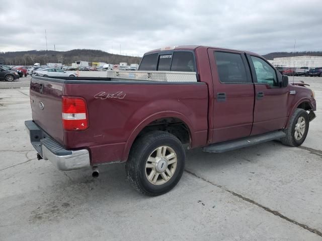 2004 Ford F150 Supercrew