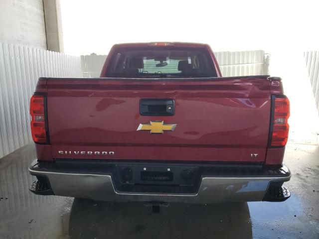 2014 Chevrolet Silverado C1500 LT