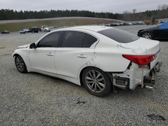 2015 Infiniti Q50 Base