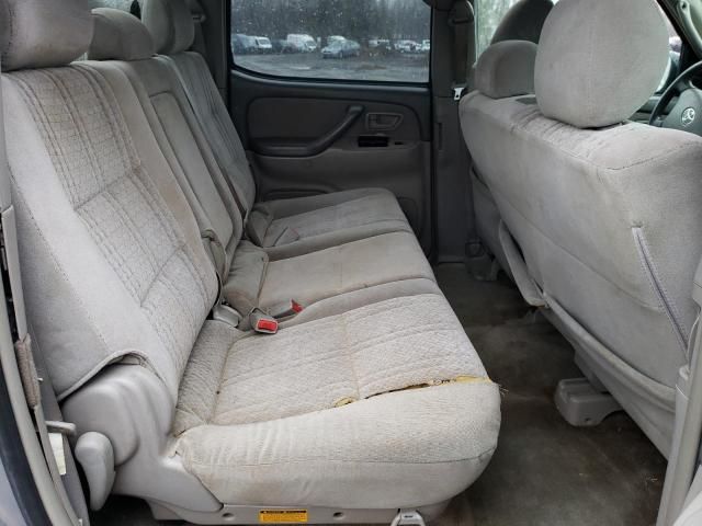 2006 Toyota Tundra Double Cab SR5